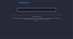 Desktop Screenshot of postalfunds.com